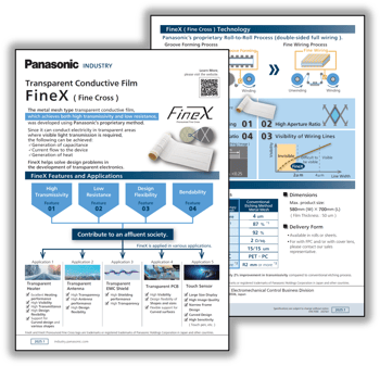 Finex Leaflet